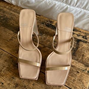 Jeffrey Campbell high heel shoes